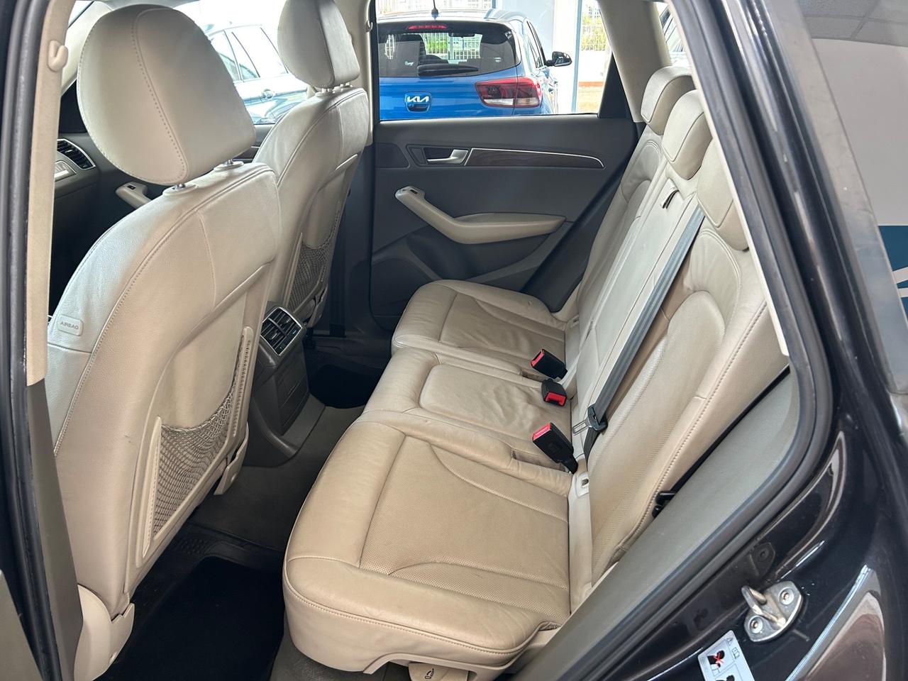 Audi Q5 2.0 TDI quattro NO GARANZIA 2010