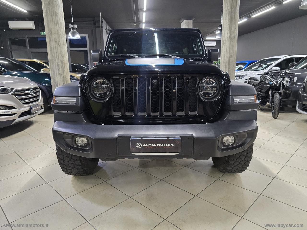 JEEP Wrangler Unlimited 2.0 PHEV 4xe Rubicon