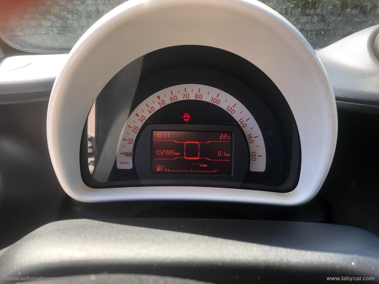 SMART fortwo 70 1.0 twinamic Passion