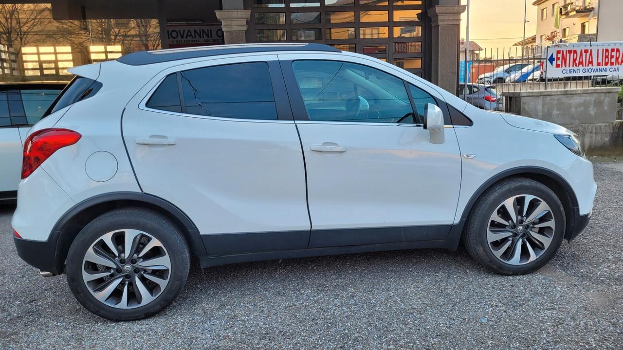 Opel Mokka X 1.4 Benzina Advance