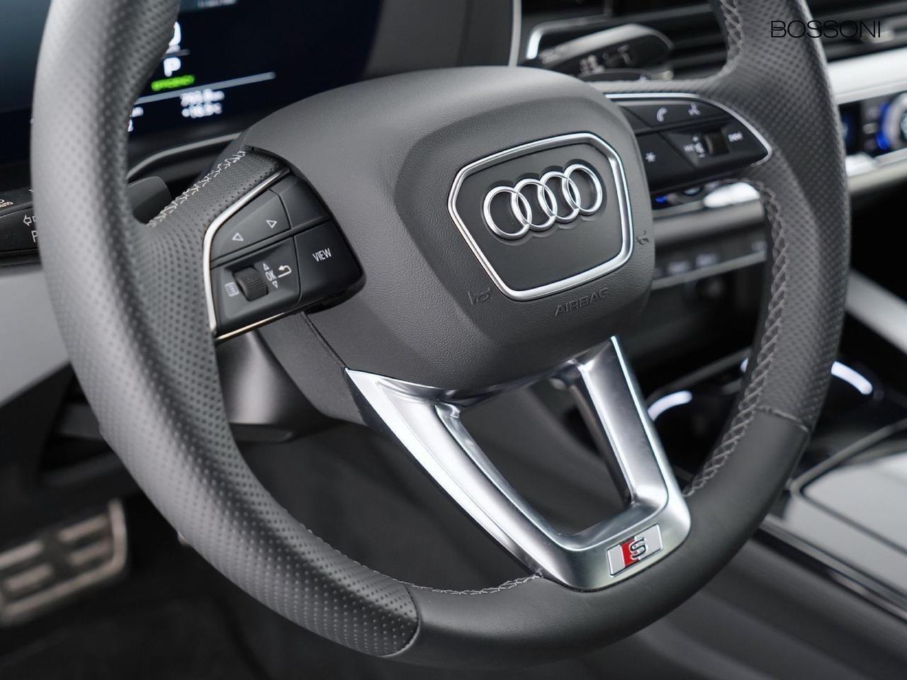 Audi A5 sportback 40 2.0 tdi mhev 204cv s line edition quattro s tronic