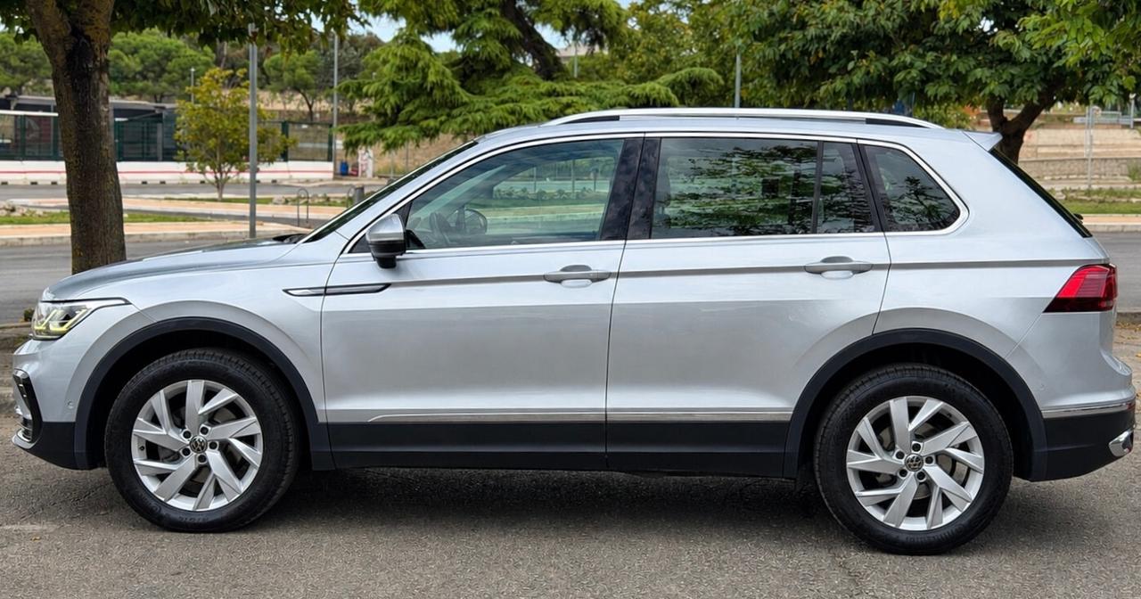 Volkswagen Tiguan 2.0 Tdi 150CV Elegance 4Motion