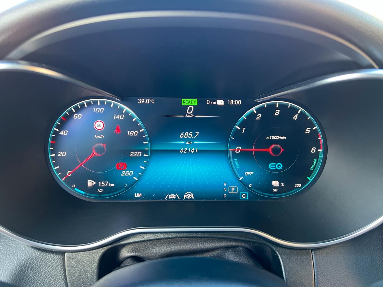 Mercedes-benz GLC 300 de 4Matic Plug-in hybrid Coupé Premium Plus