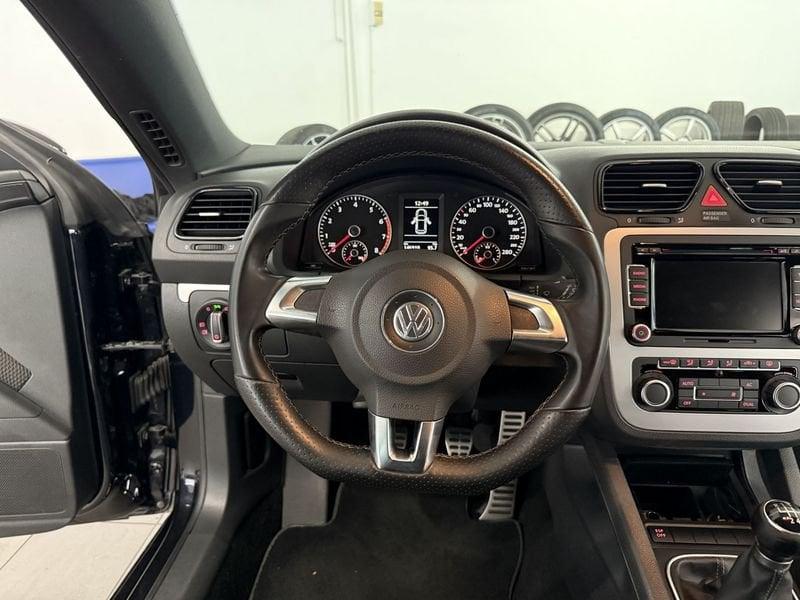 Volkswagen Scirocco Scirocco 1.4 TSI 160CV