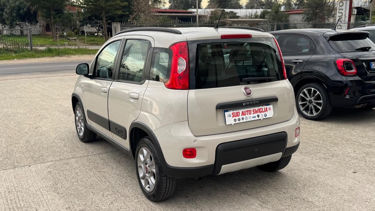 Fiat Panda 1.3 MJT S&S 4x4 75cv Trekking