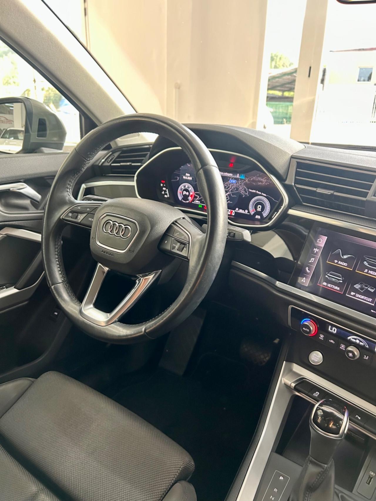 Audi Q3 35 TDI S tronic S line edition FINANZIABILE