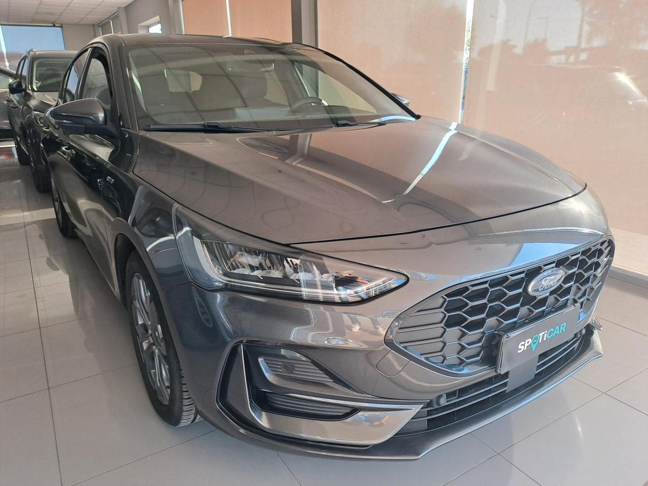 Ford Focus 1.0 EcoBoost Hybrid 125 CV 5p. ST-Line X 2023
