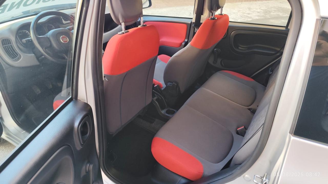 Fiat Panda 1.2 Lounge
