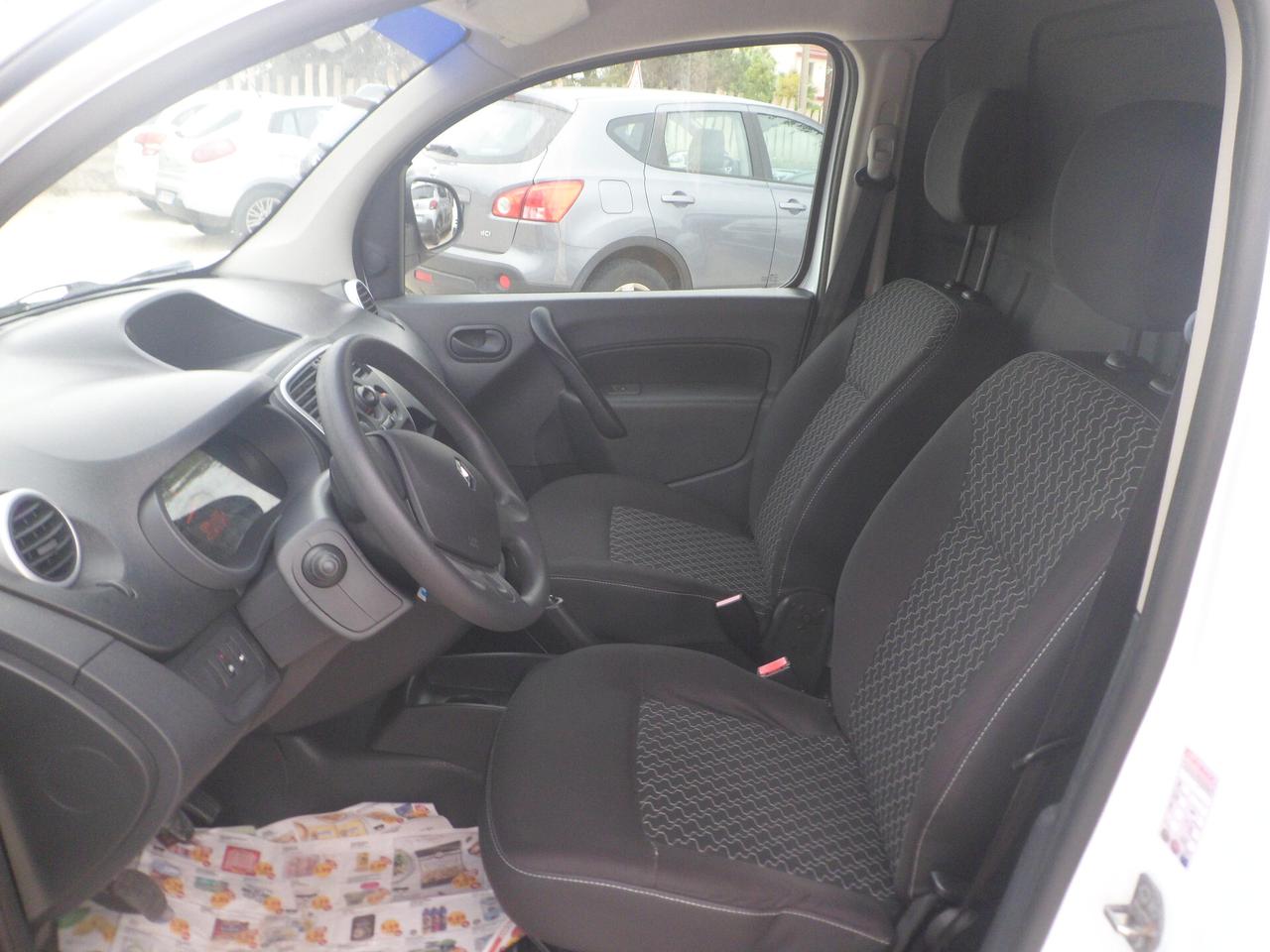 Renault Kangoo furgone frigo coibentato