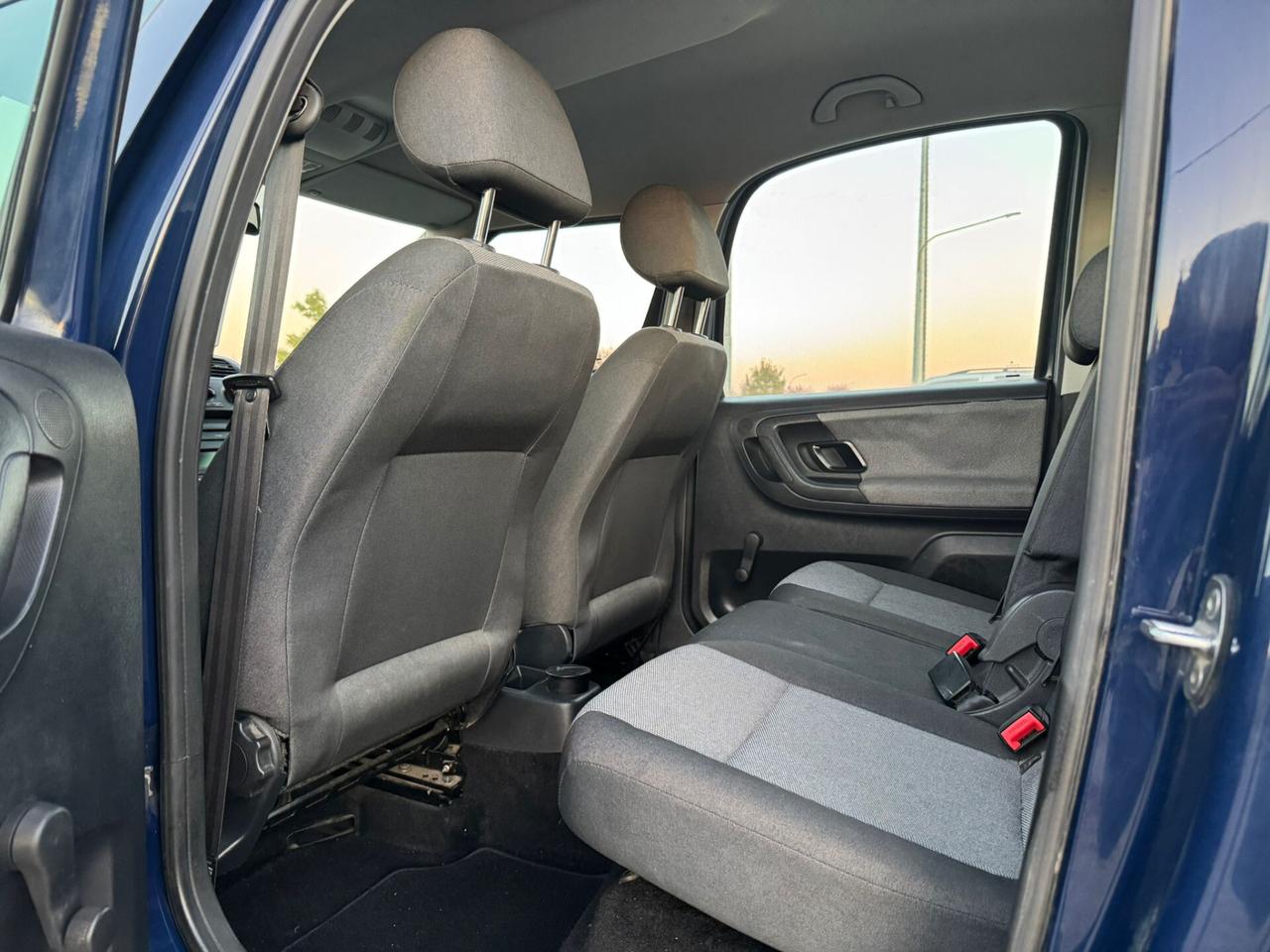 Skoda Roomster 1.2 TDI EURO 5B DIESEL