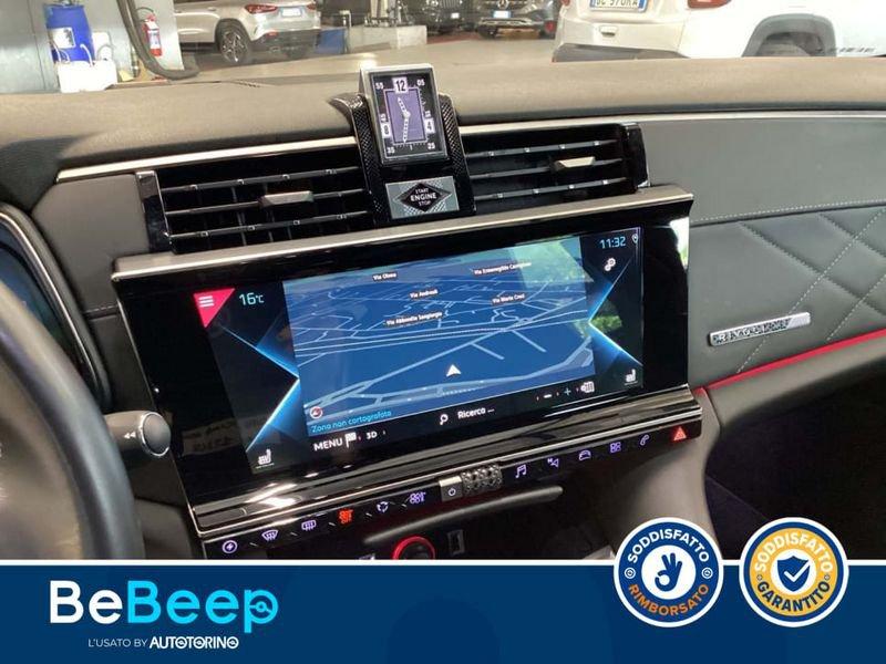 DS DS 9 DS9 1.6 E-TENSE PHEV RIVOLI+ 225CV AUTO
