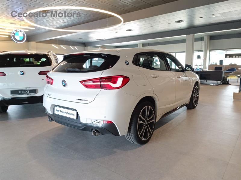 BMW X2 20 d SCR Msport xDrive Steptronic