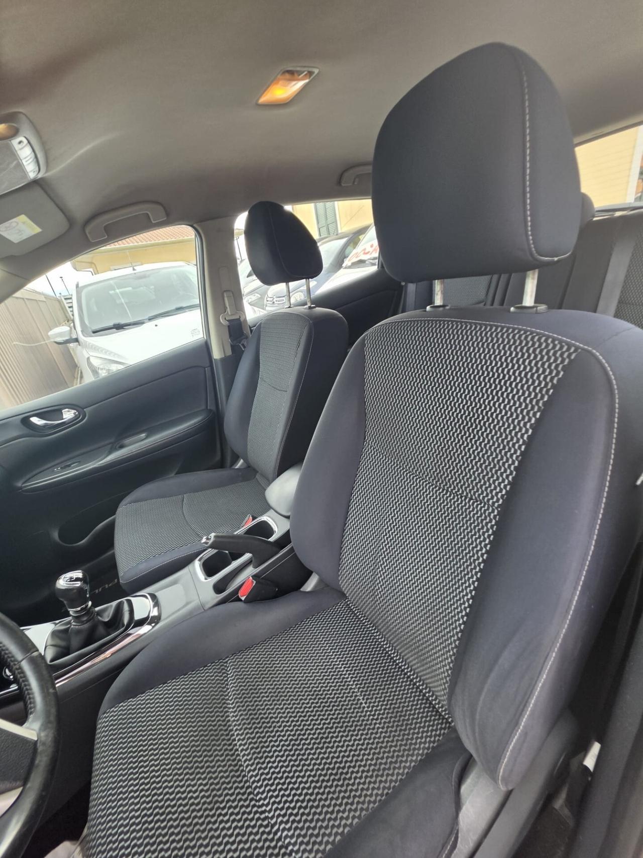 Nissan Pulsar 1.5 dCi N-Connecta garantita 12 mesi
