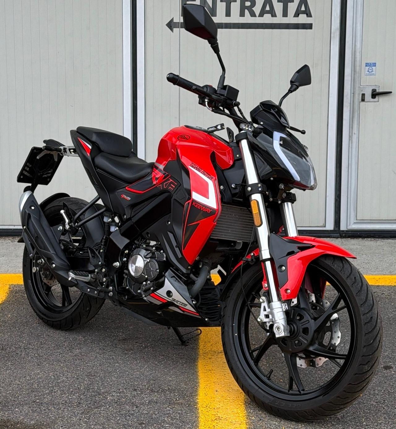 Keeway RKF 125