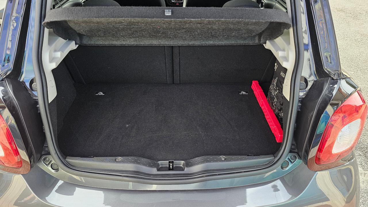 Smart ForFour 90 0.9 Turbo twinamic Passion TAGL UFF NAV ANDROID CERCHI 16