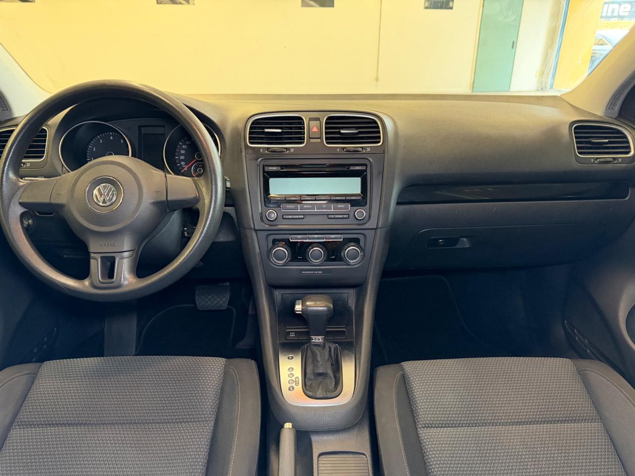 Volkswagen Golf VI DSG