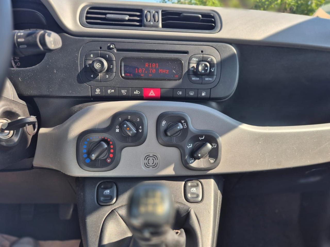 Fiat Panda 0.9 TwinAir Turbo Natural Power Pop