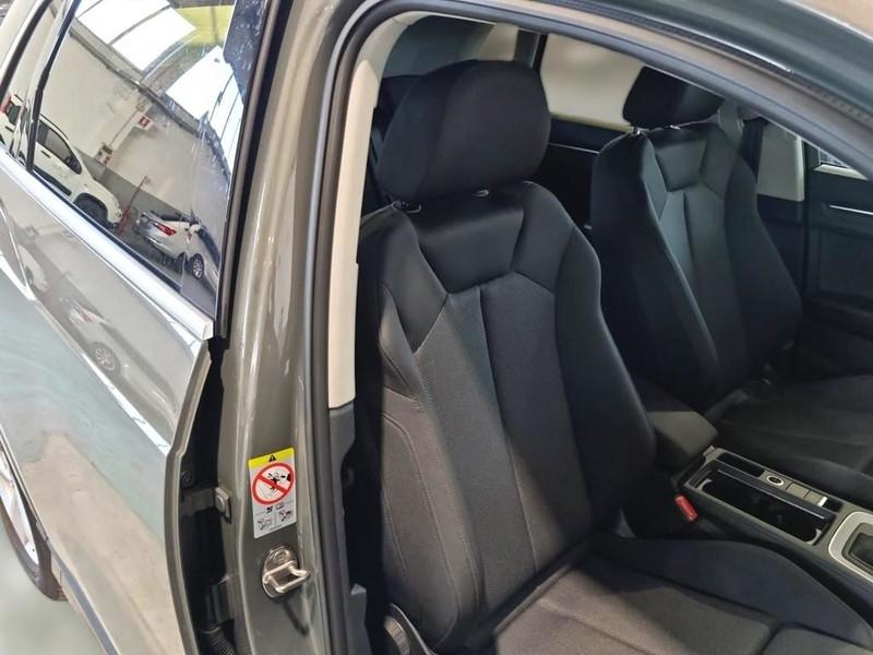 AUDI Q3 35 TDI QUATTRO S TRONIC BUSINESS ADVANCED SUV