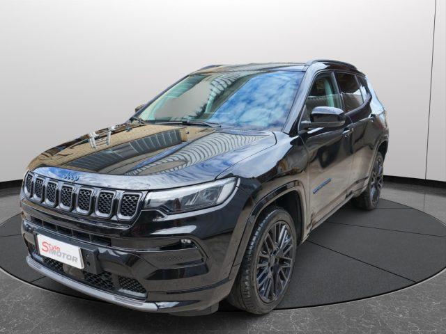 JEEP Compass 1.3 Turbo T4 240 CV PHEV AT6 4xe S