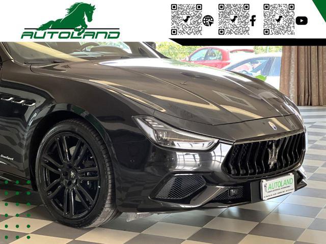 MASERATI Ghibli 3.0V6 275cv Gransport Service Maserati Full
