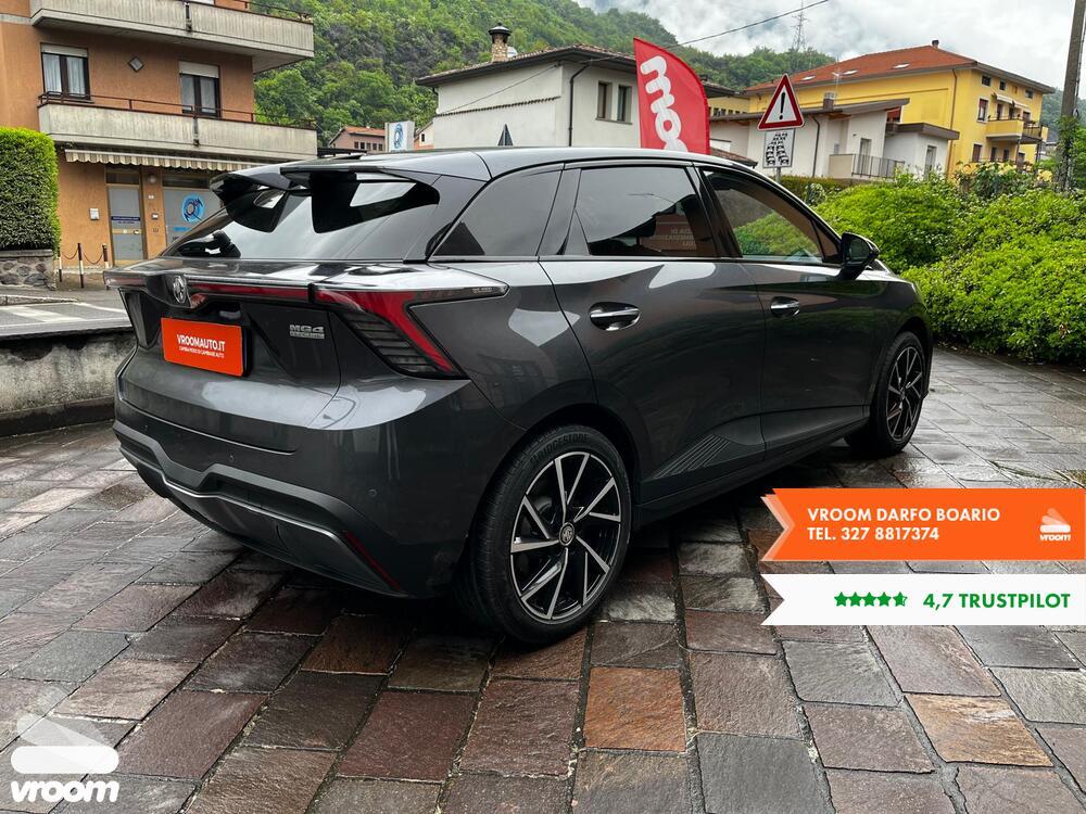 MG MG4 MG4 Luxury 64 KWh