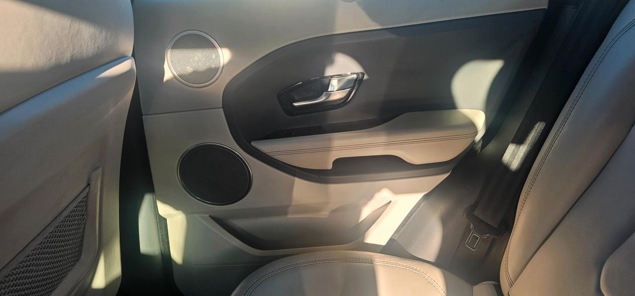 Land Rover Range Evoque 2.2 Sd4 5p. Prestige