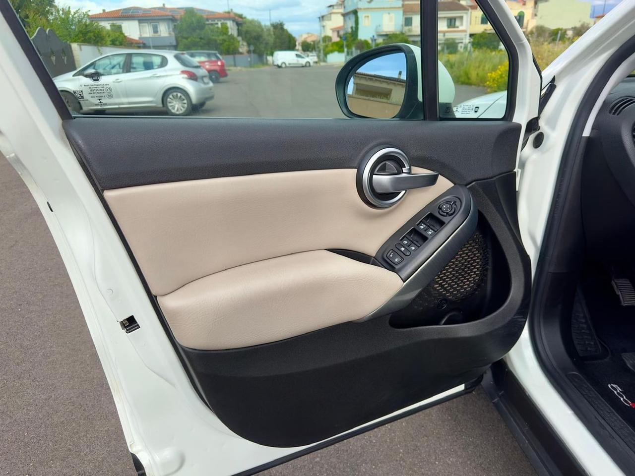 Fiat 500X 1.6 Multijet Lounge
