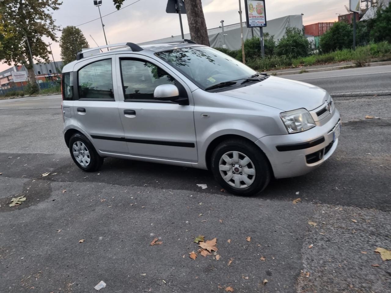 Fiat Panda 1.2 Dynamic