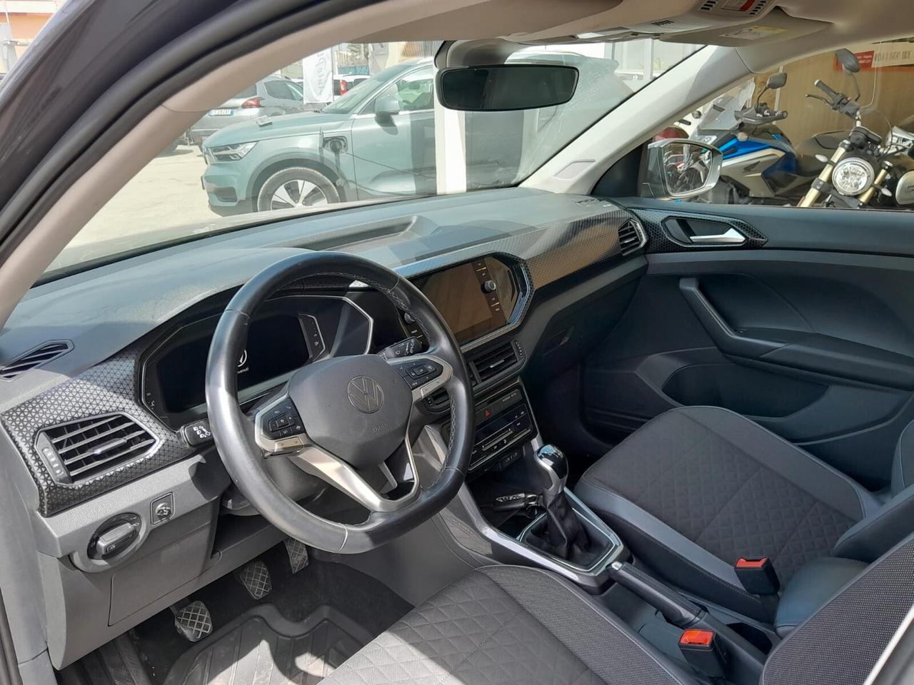 T-Cross 1.0 TSI 110 CV Advanced