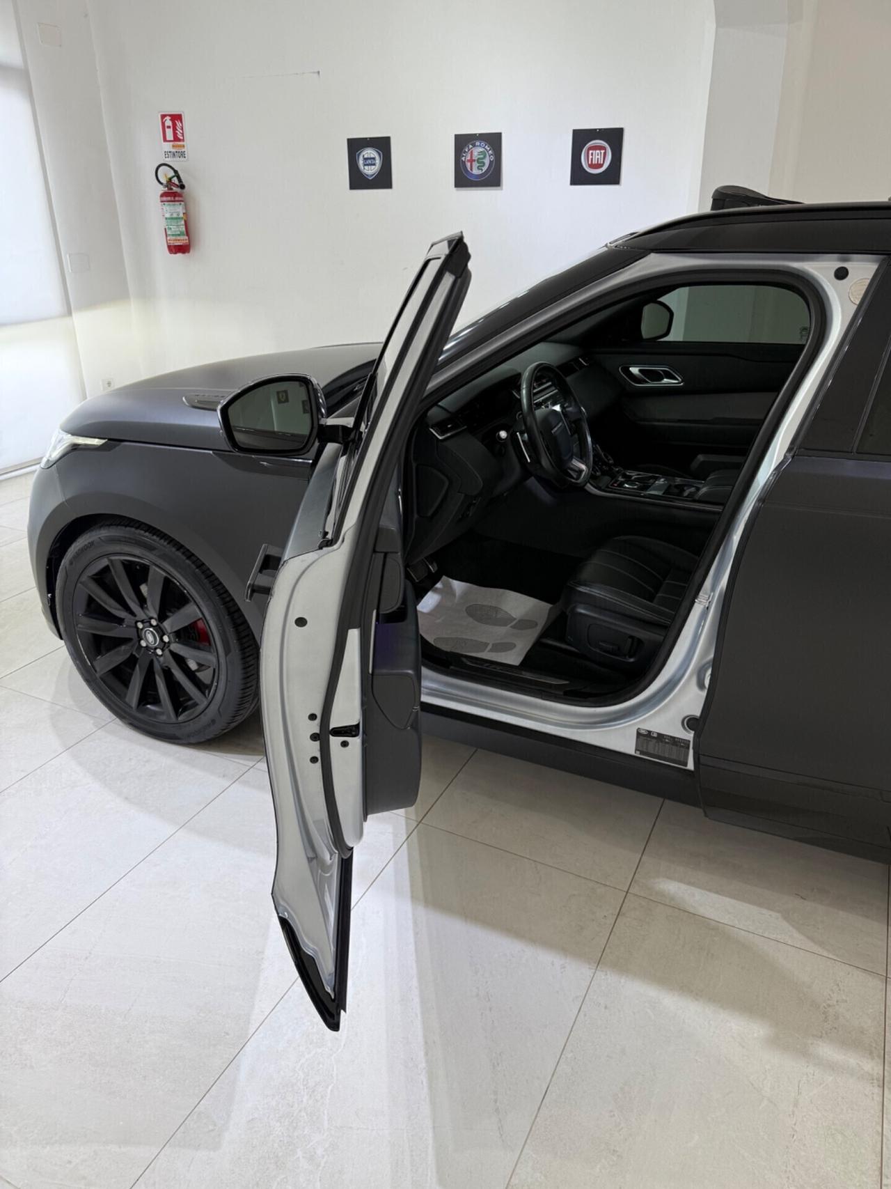 LAND ROVER RANGE ROVER VELAR DINAMIQUE 2.0 BITURBO 240CV