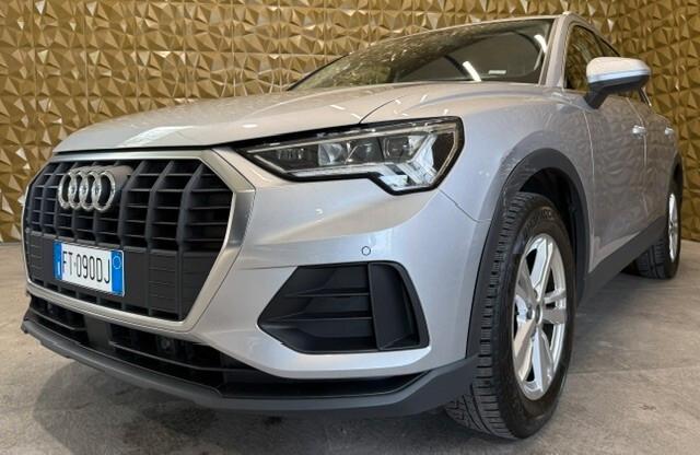 Audi Q3 35 TDI S tronic Business Advanced