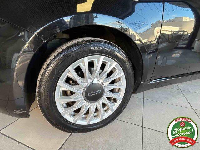 FIAT 500 1.0 Hybrid Dolcevita *TETTO