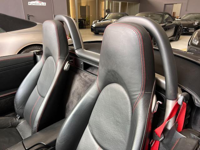 PORSCHE Boxster 3.4 24V S Tiptronic
