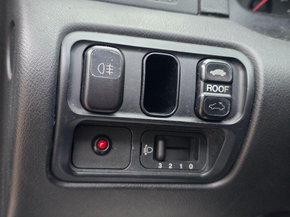 HONDA PRELUDE 20i 1997 ISCRITTA ASI