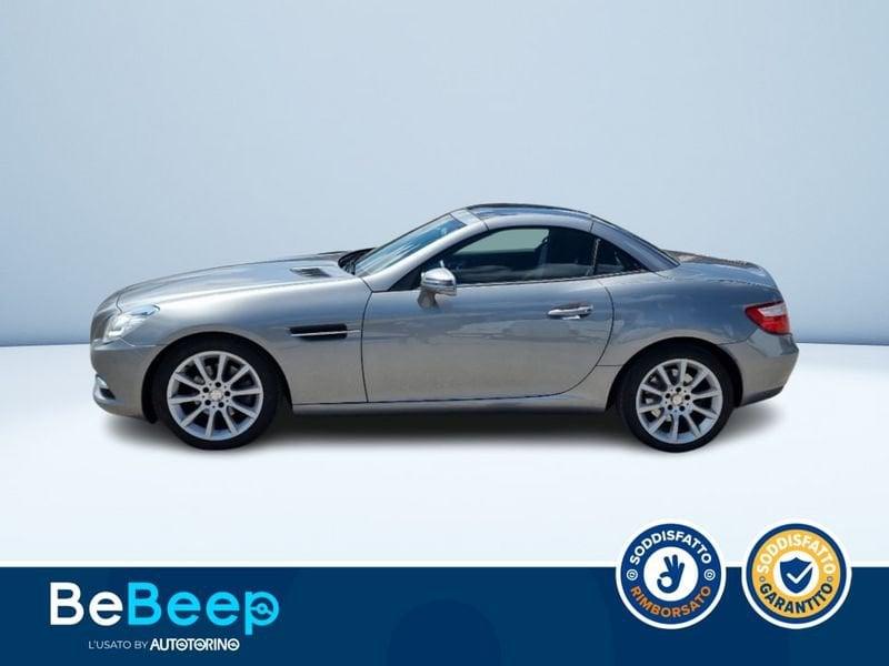 Mercedes-Benz SLK 200 (CGI BE) SPORT