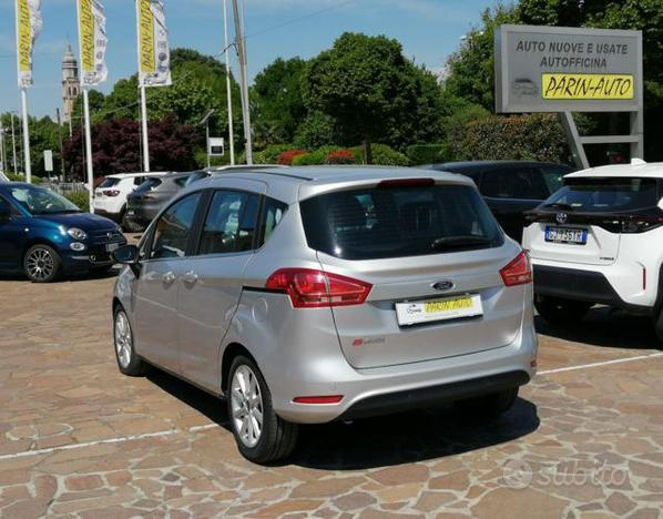 FORD B-Max 1.5 TDCi 95 CV Titanium