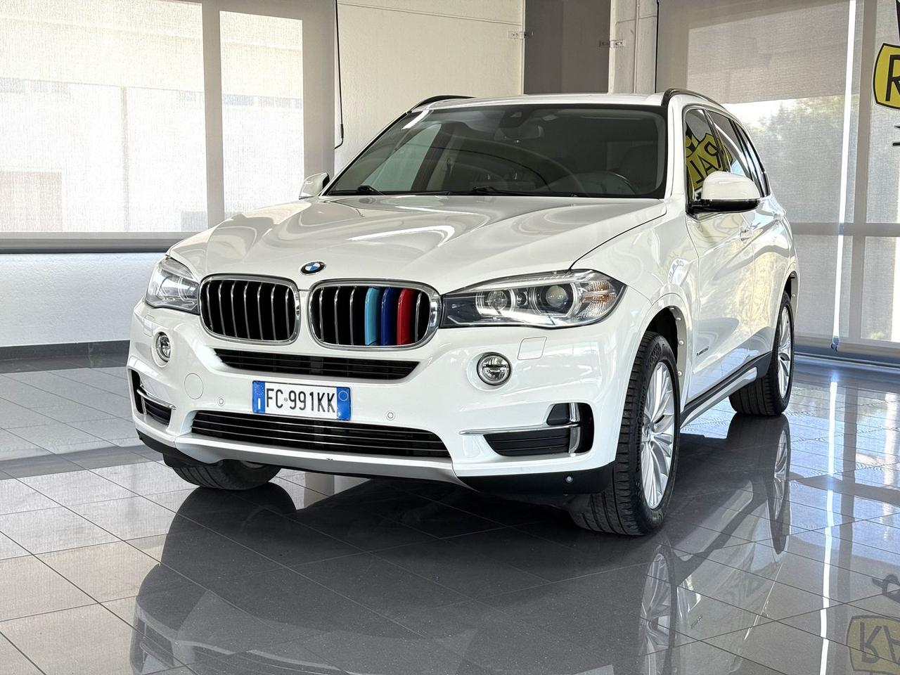 Bmw X5 Luxury 30 d #8314