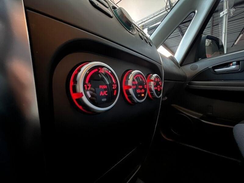FIAT Sedici 1.9 mjt Dynamic 4x4 120cv
