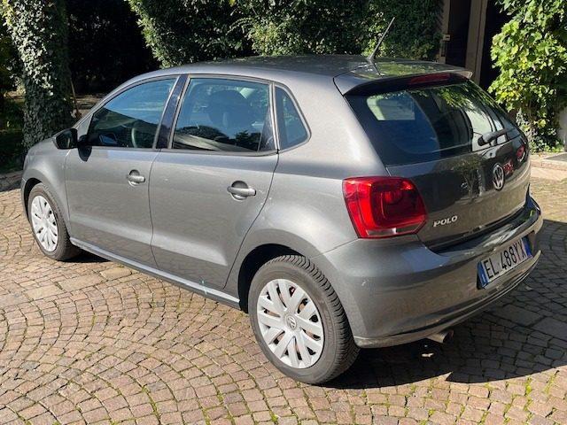 VOLKSWAGEN Polo 1.6 5p. GPL Neopatentati