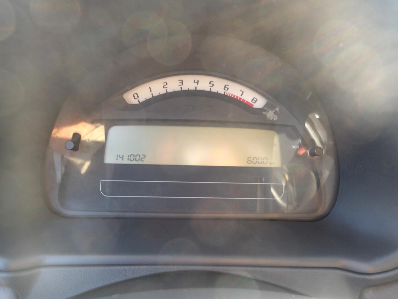 CITROEN C3 1.4 B/GPL-CASA MADRE-2009