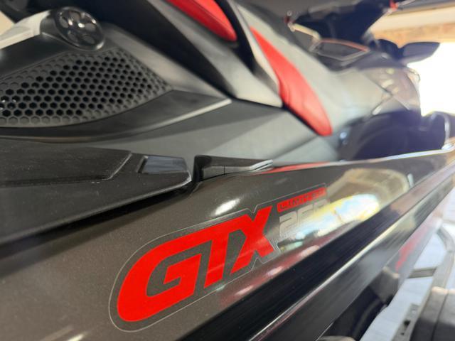 OTHERS-ANDERE Other SEADOO GTX IS 260 LIMITED SOLO 28 ORE !!!!