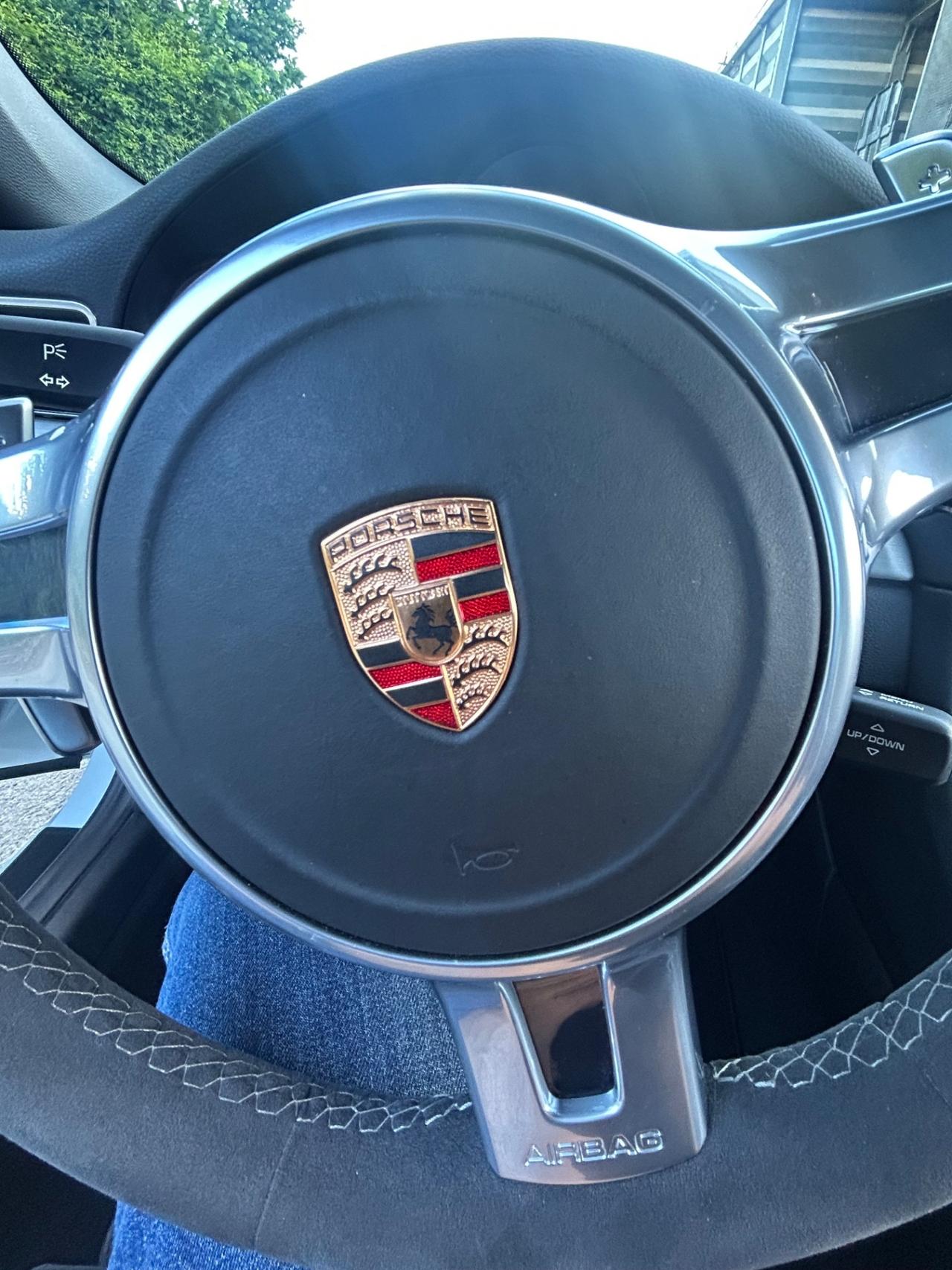 911 GT3 Porsche del 2016 in saldo