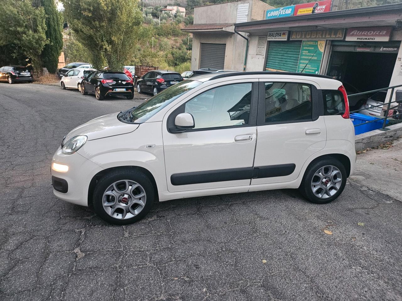Fiat Panda 1.2 Easy 66.000km 2016