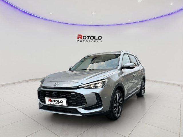 MG ZS 1.5 Hybrid+ Luxury