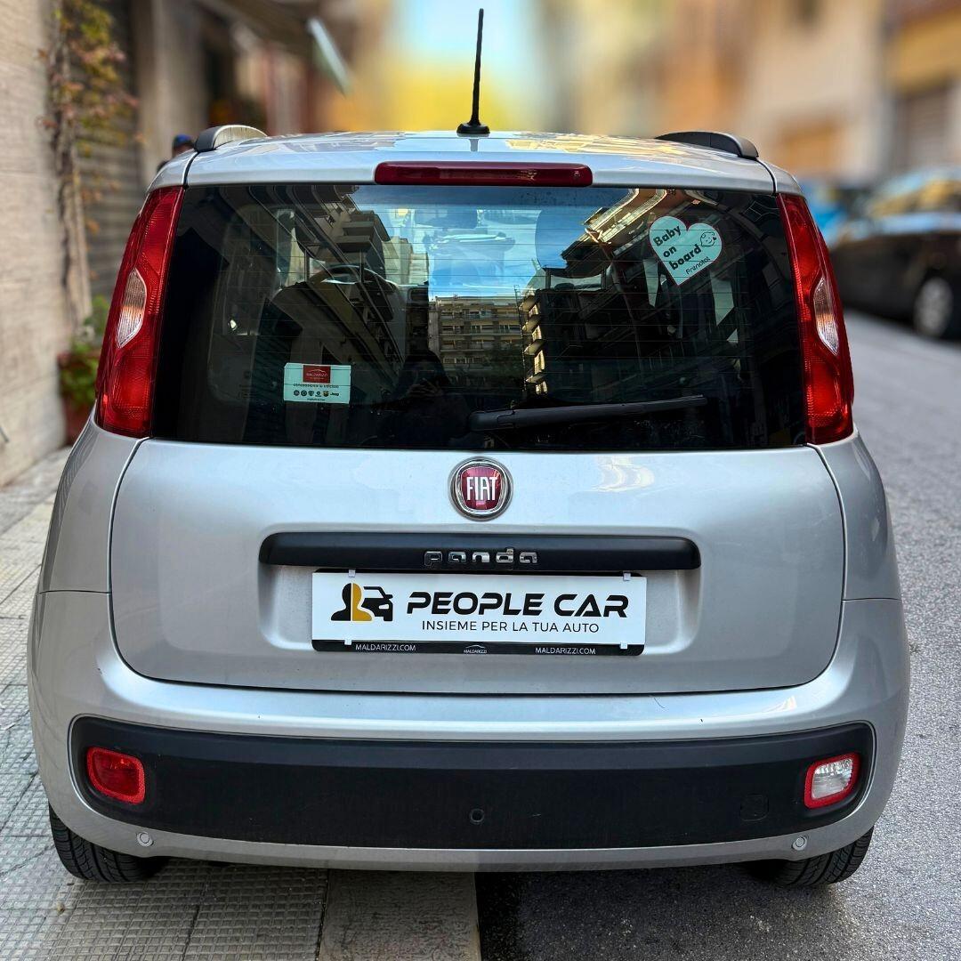 Fiat Panda 1.2 Lounge **GPL CASA MADRE**