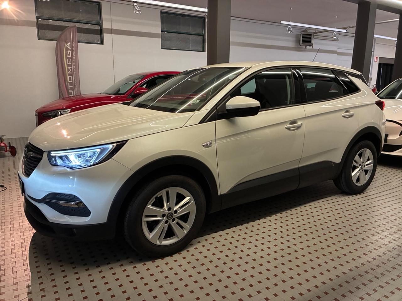 Opel Grandland X 1.5 ecotec 130cv Unico Proprietario