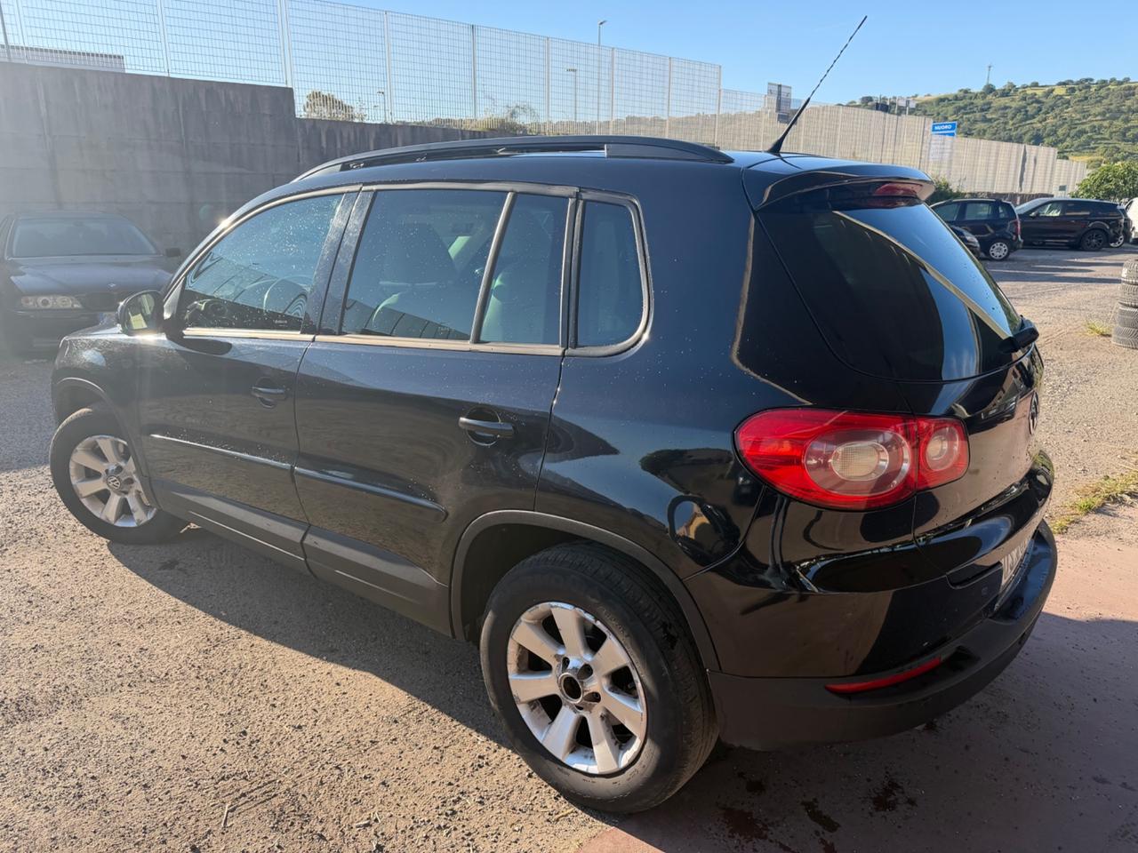 Volkswagen Tiguan 2.0 TDI 140cv 4x4 FULL FULL
