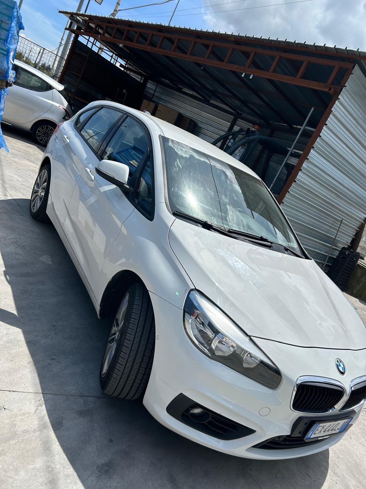 Bmw 218 D ACTIVE TOURER LUXURY 110 KW