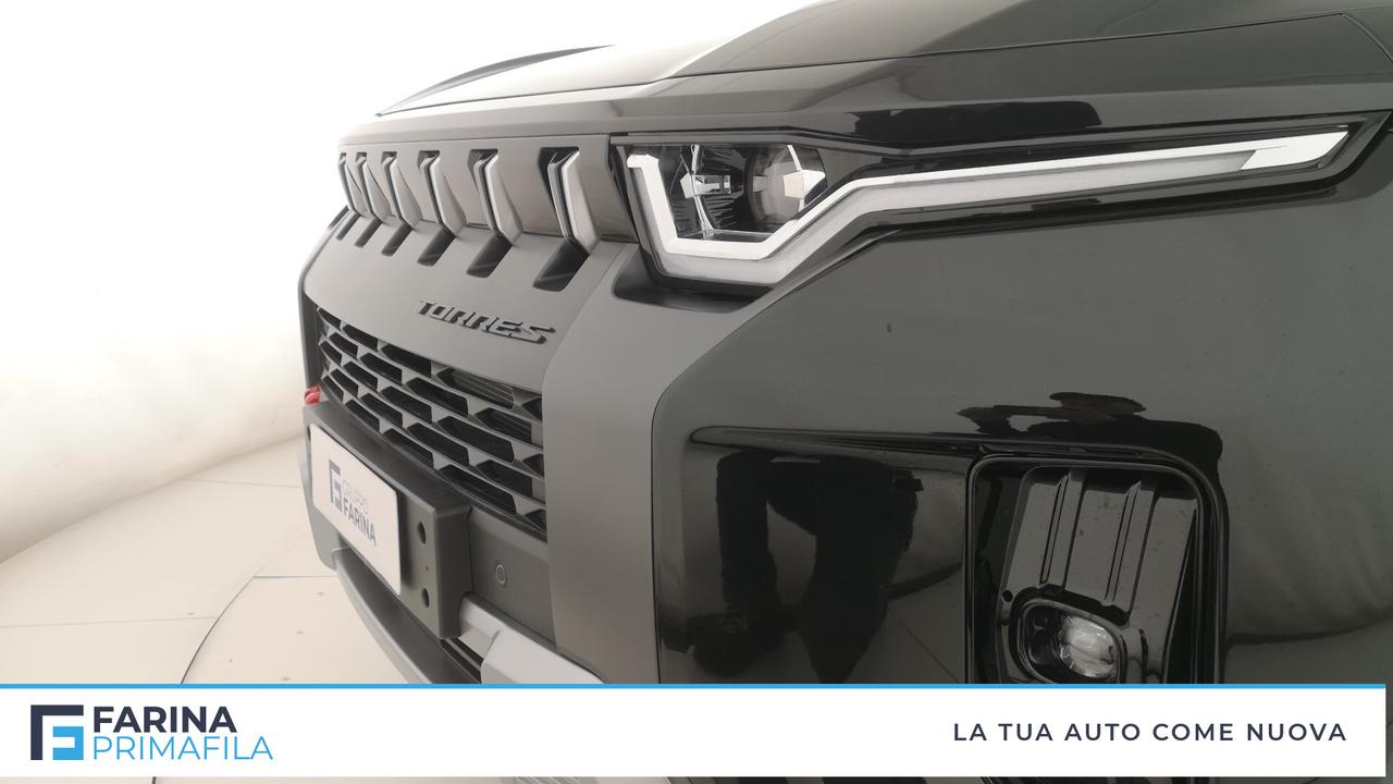 KGM Torres Style - 1.5 Turbo GDI - 2wd MT