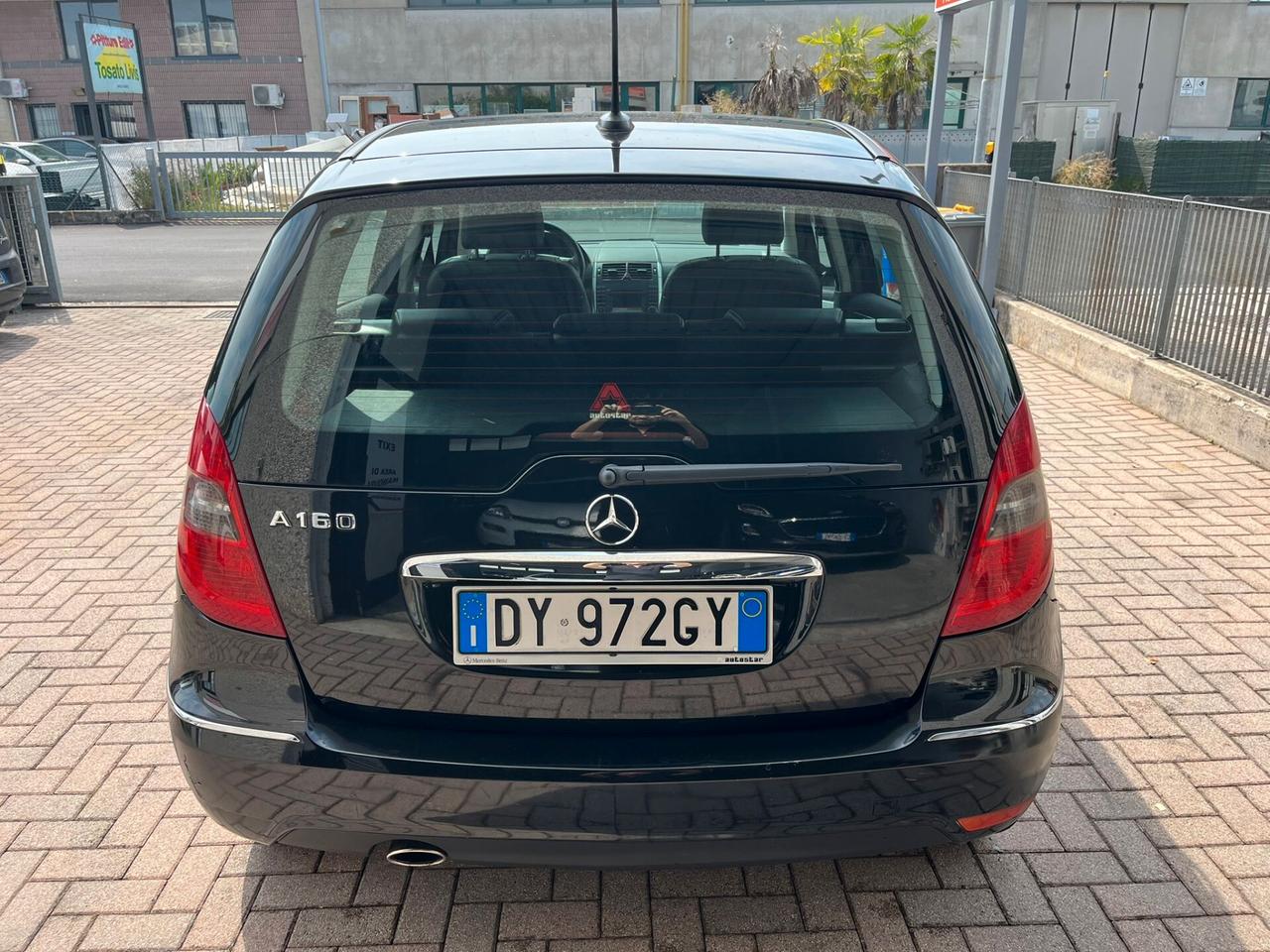 Mercedes-benz A 160 1.5cc 90cv BlueEFFICIENCY Special Edition